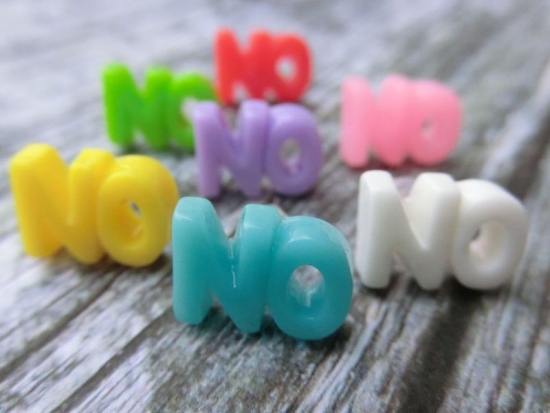 Preview: No Ohrstecker Punk Nein